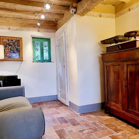 La Casa Degli Artisti, Jacuzzi, Σπίτι διακοπών *