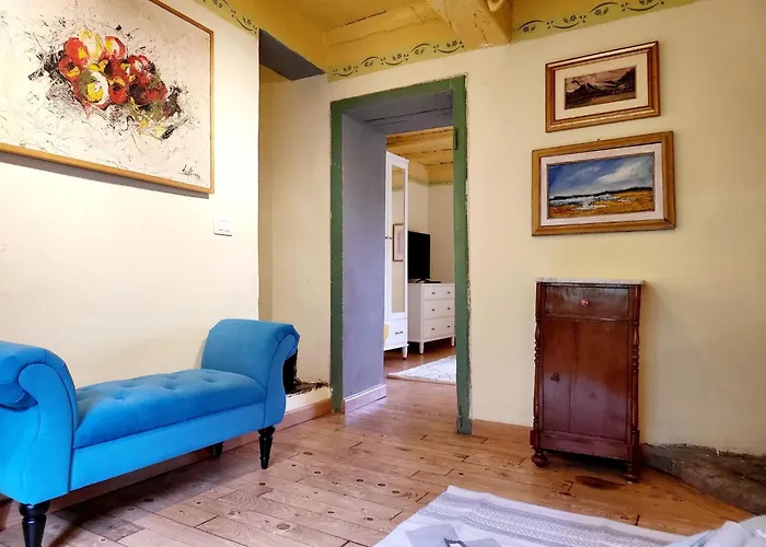 Σπίτι διακοπών La Casa Degli Artisti, Jacuzzi, *