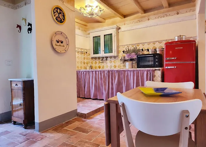 La Casa Degli Artisti, Jacuzzi, * Marliana