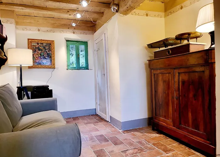 La Casa Degli Artisti, Jacuzzi, Σπίτι διακοπών *