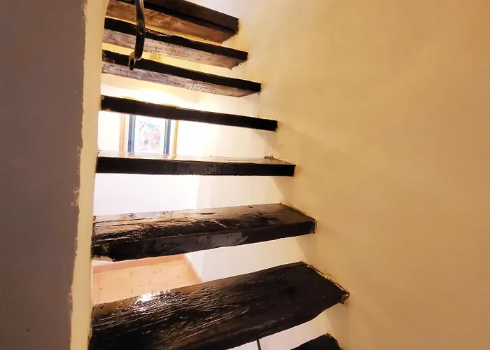 Σπίτι διακοπών La Casa Degli Artisti, Jacuzzi,
