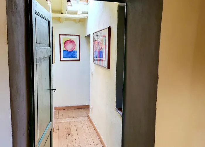 Σπίτι διακοπών La Casa Degli Artisti, Jacuzzi,