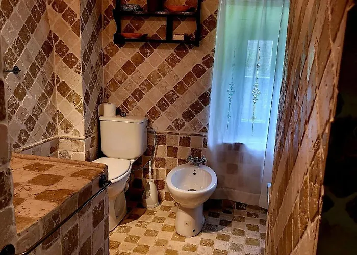 Σπίτι διακοπών La Casa Degli Artisti, Jacuzzi, Marliana