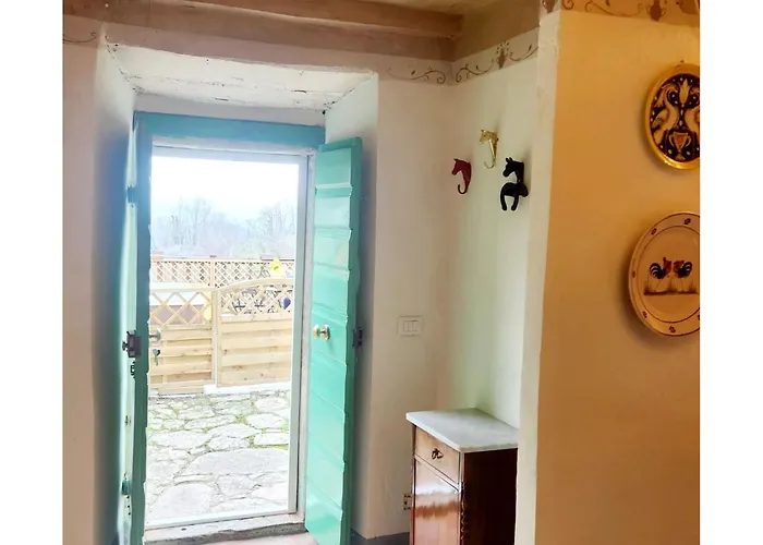 La Casa Degli Artisti, Jacuzzi, Σπίτι διακοπών Marliana